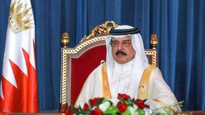 عاهل البحرين الملك حمد بن عيسى العلاقات مع إسرائيل هدفها تحقيق السلام