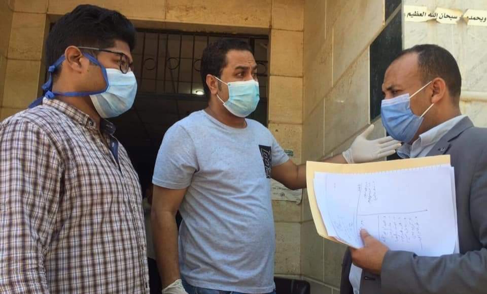 تعافى وخروج 380 حالة مصابة بفيروس كورونا المستجد من مستشفى قنا العام