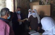 تعافى وخروج 341 حالة من مصابي فيروس كورونا المستجد من الحميات بمدينة قنا