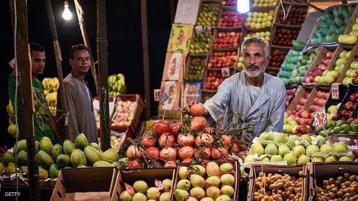 مصر ...ارتفاع الأسعار بنسبة 0.3 بالمئة في سبتمبر