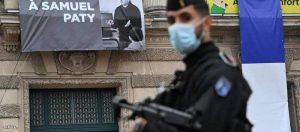 السلطات الفرنسية تتخوف من هجمات المتطرفين.الارهابية
