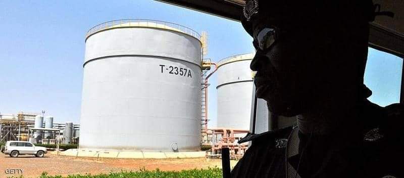 السودان ..انتاج النفط سيرتفع خلال أسبوعين