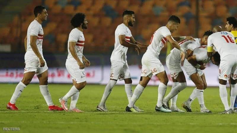 الزمالك تأهل إلى النهائي عن جدارة بفوز على الرجاء