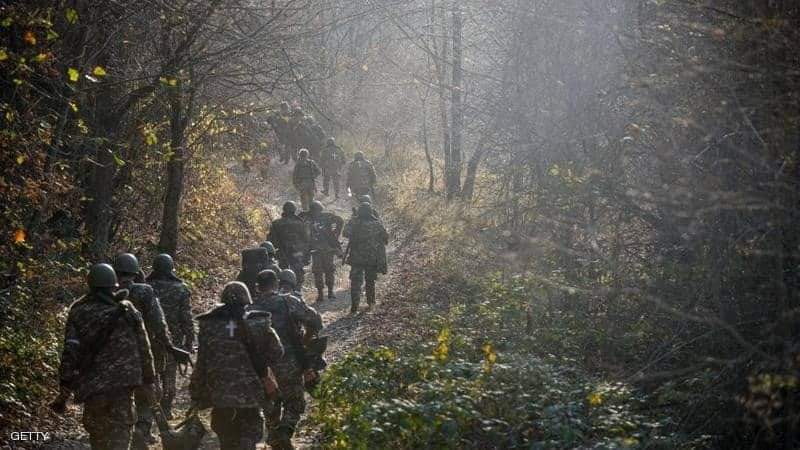 إقليم كاراباخ يعلن مقتل العشرات من الجنوده