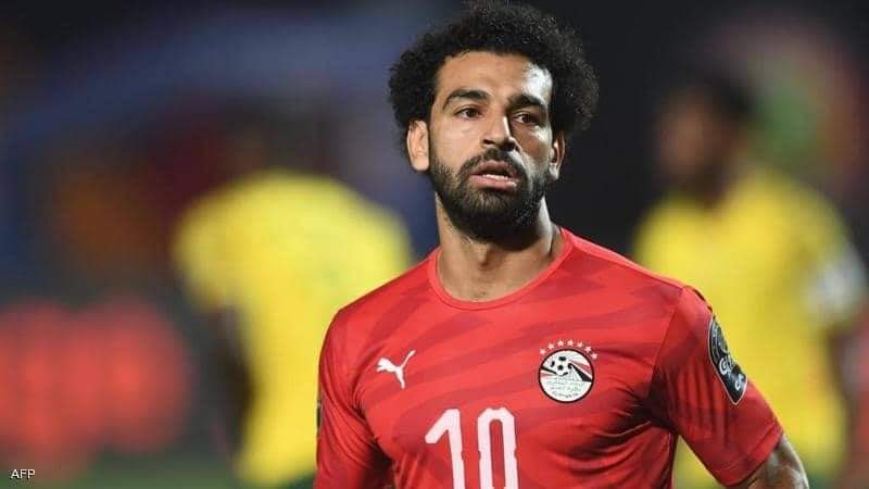 النجم محمد صلاح فحص مخالطي وحملة تطهير في مسقط رأسه