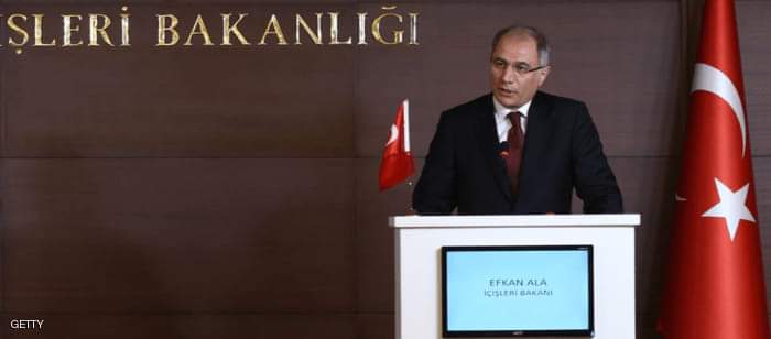 أفيكان علاء أردوغان يبحث عن شعبية وسط الأكراد