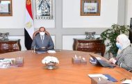 الرئيس يوجه بتكامل الجهود المعنية بالدولة وبالاستعانة بالخبرات الأجنبية المتميزة لإنتاج الأطراف الصناعية المتطورة في مصر.