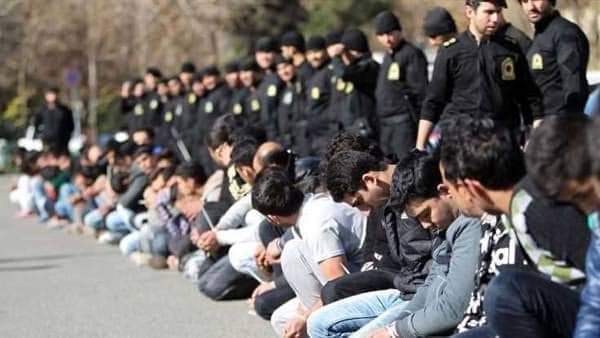 اعتقالات واسعة فى إيران تحسبا لاحتجاجات شعبية جديدة