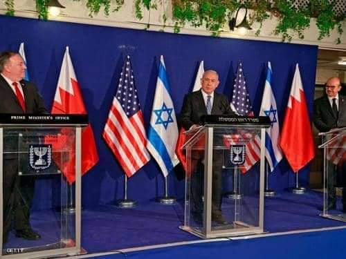 نتانياهو: نحن نبني جسرا للسلام سيعبر عليه كثيرون لاحقا