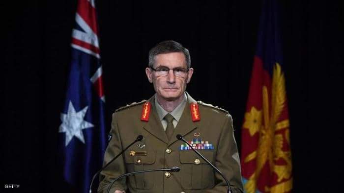 الجنرال أنغوس كامبل يستعرض نتائج التحقيق فى قتلت 39 محتجزا أعزل بأفغانستان