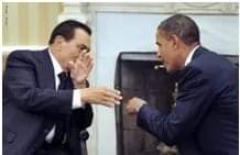 أوباما يتحدث عن حسنى مبارك: الإدارات الأمريكية تغاضت عن الفساد وإنتهاكات حقوق الإنسان فى عهده.
