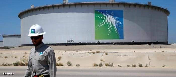 منشآت شركة أرامكو النفطية السعوديةهجوم الحوثيين لم يؤثر على عملاء الشركة