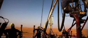 حقل الشرارة النفطي أكبر حقول ليبيا في فزان.