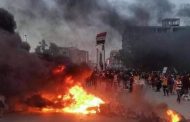 مواجهات في الناصرية بالعراق قتيلان ومصابون في الاحتجاجات