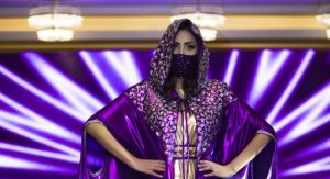 دكتور منار جازولي تشارك فى مهرجان ليدي فاشون لإختيار ملكة جمال الموضة