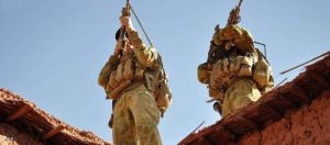 عناصر من الجيش الأسترالي في أفغانستان موجة غضب بعد صورة الجندي