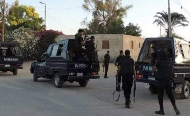 ضبط 62 قطعة سلاح في حملة مكبرة على قرى الصعيد.. آلي وجرينوف وخرطوش