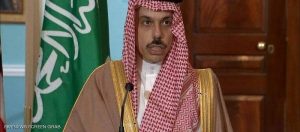 وزير الخارجية السعودي الأمير فيصل بن فرحان في السودان.. والبرهان يثمن مواقف الرياض