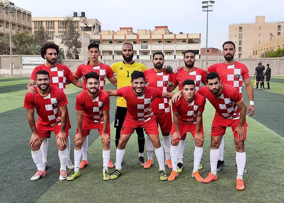 صيد المحلة يقسو على سبورتنج كاسل برباعية
