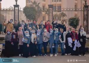 صيدله المنوفيه تنظم حمله التبرع بالدم بالتعاون مع الجمعية العلمية بالاتحاد المصري لطلاب الصيدلة (EPSF-Menoufia)،