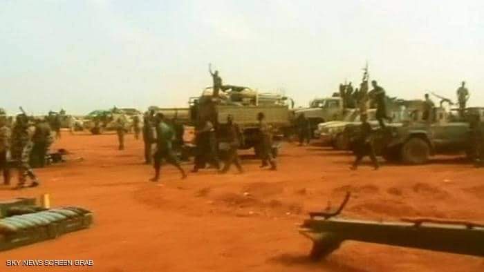 عودة الهدوء لمناطق الاشتباكات على الحدود بين السودان وإثيوبي