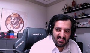 محمد سالم ينظم ورشة عمل أونلاين عن صناعة المحتوى