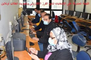 الجامعة المصرية الروسية تعلن نتائج أول انتخابات طلابية إلكترونية داخل الحرم الجامعى