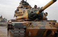 دبابات تركية شاركت في عملية غزو شمالي سوريا التدخلات العبثية في الخارج