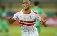 مهاجم الزمالك مصطفى محمد الأهلي يحسم جدل