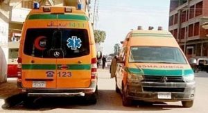 إصابة 2 في حادث بمركز دشنا شمال قنا