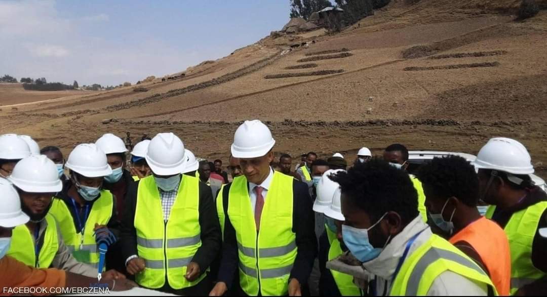 إثيوبيا تعلن وضع حجر الأساس لسد جديد