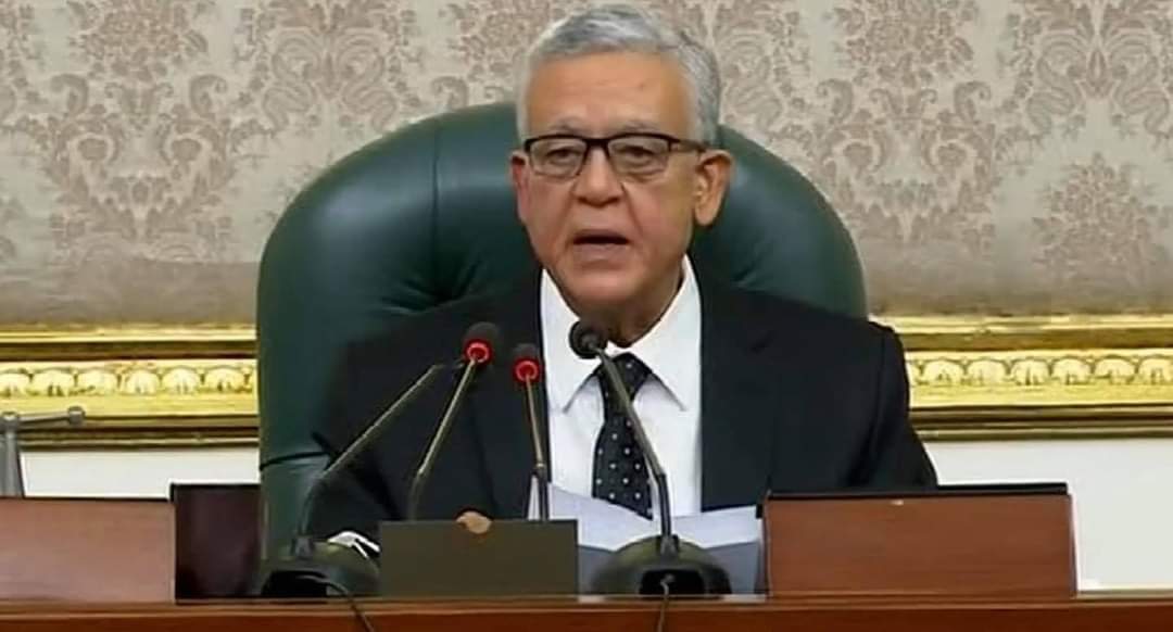 السيرة الذاتية للمستشار حنفي جبالي رئيس البرلمان المصري