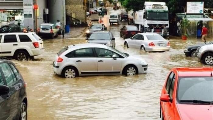 استعدّوا لكوارث الطّقس: تساقط للبَرَد وأمطار غزيرة.. وتحذير! لكافة لبنان