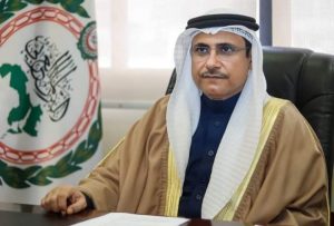 رئيس البرلمان العربي يُدين إطلاق ميليشيا الحوثي الإرهابية ثلاث طائرات مفخخة باتجاه المملكة العربية السعودية