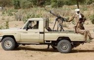 قوات سودانية في الجنينة عاصمة ولاية غرب دارفوروالقتلى بالعشرات
