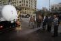 رئيس مدينة الغردقة يعلن رصف الشوارع بعد انتهاء توصيلات الغاز والصرف الصحي والاناره العامه