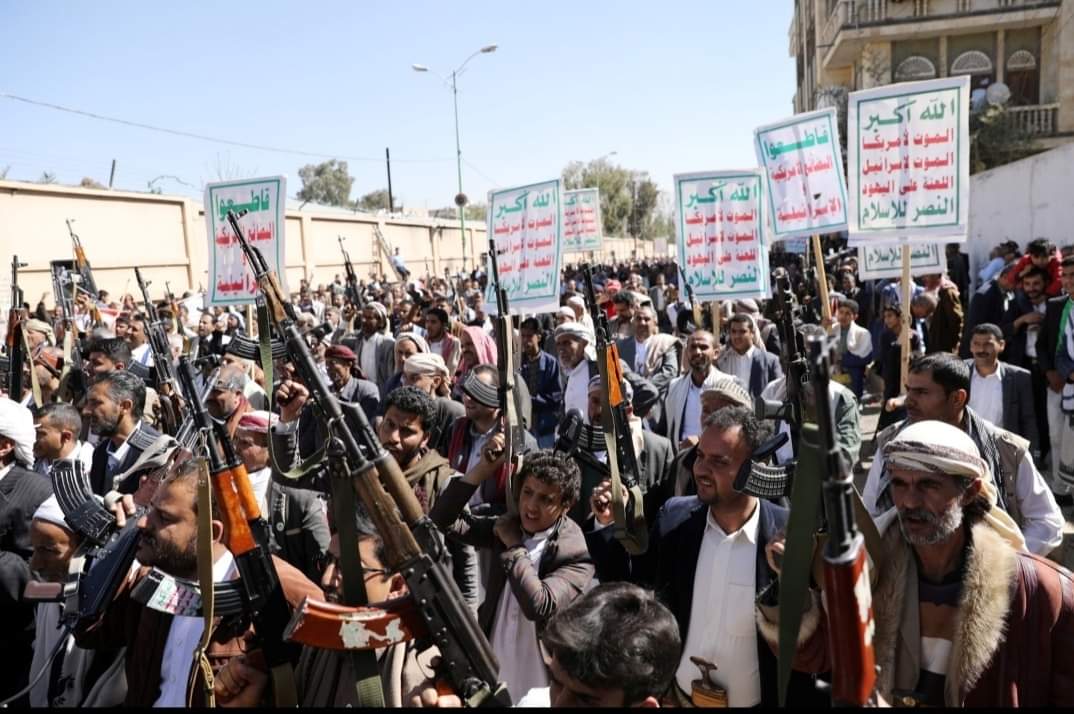 الأمم المتحدة يقبضون على اليمن