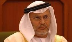 قطر تتهم وزير خارجية الإمارات بمحاولة تعكير الأجواء الإيجابية للمصالحة الخليجية