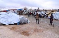 عائلات تنظيم داعش في مخيم الهول
