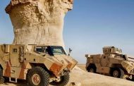 إنتاج الآليات العسكرية المدولبة اتفاقية تعاون مع الشركة السعودية