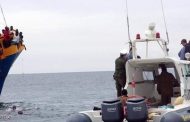 خفر السواحل التونسي ينتشل جثتين.وإنقاذ 157 مهاجرا في يومين