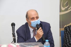 الكاتب الصحفى د. معتز صلاح الدين : غضب من الصحفيين الموريتانيين بسبب المراسل المرافق لطائرة فريق الزمالك