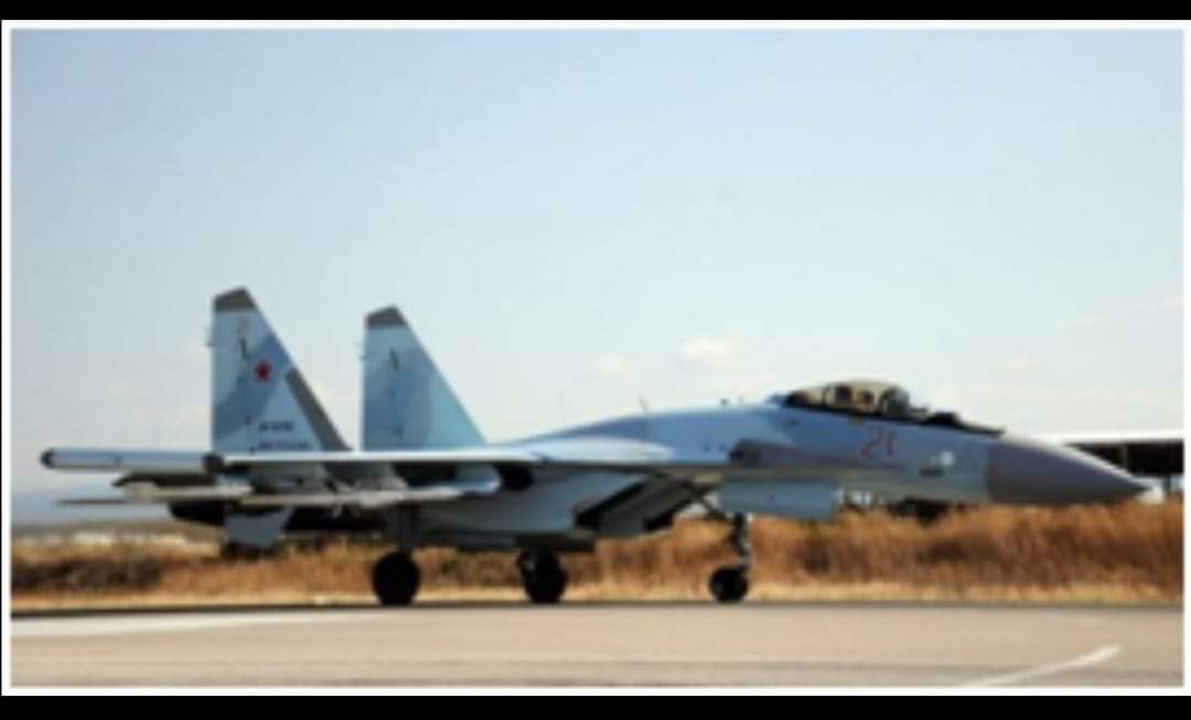 الحرب فى سوريا: غارات جوية روسية على مواقع لتنظيم الدولة الإسلامية