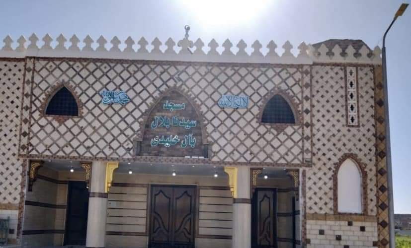 مصر تعمر بيوت الله افتتاح 23 مسجدا جديدا فى 5 محافظات اليوم