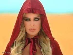 رولا سعد ستظهر قريبا على التلفزيون المصري وتكشف أسرار جمالها وشبابها رغم الأربعين
