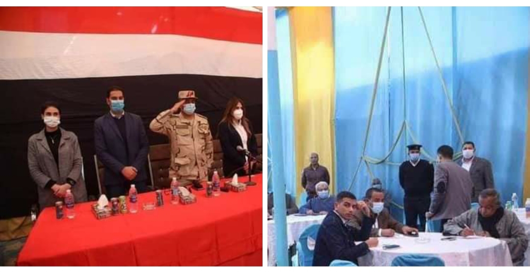 فى إطار المشروع القومى لتطوير الريف المصرى.. بحث احتياجات قرى الوقف بقنا والاستماع للأهالى