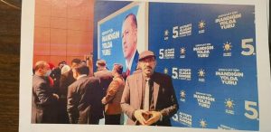 شباب الصحفيين تكشف التفاصيل: الإرهابي ياسر العمدة يشارك في انتخابات حزب العدالة والتنمية بتركيا