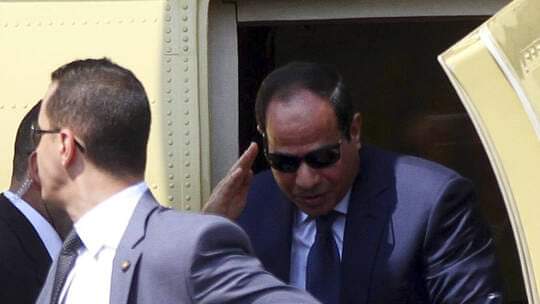 السيسي يصدر قرارا بعد وفاة أبرز قادة الجيش المصري