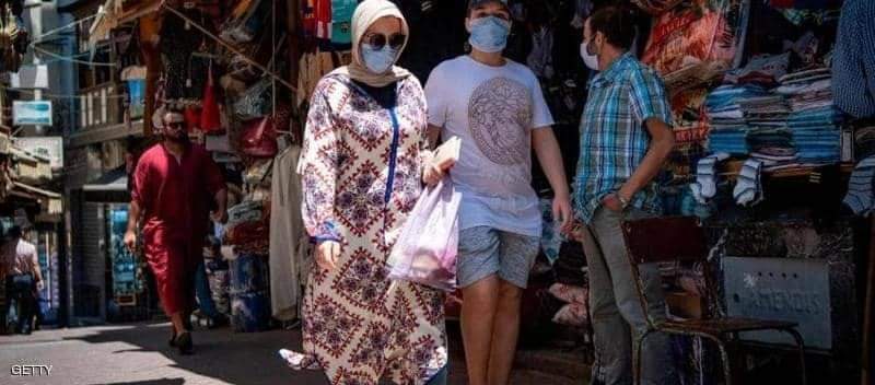 الوباء أثر على عادات التسوق في المغرب