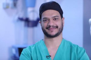 محمد الفولى: الكبسولة المبرمجة حل سزيع بدون جراحة آو مناظير لإنقاص الوزن